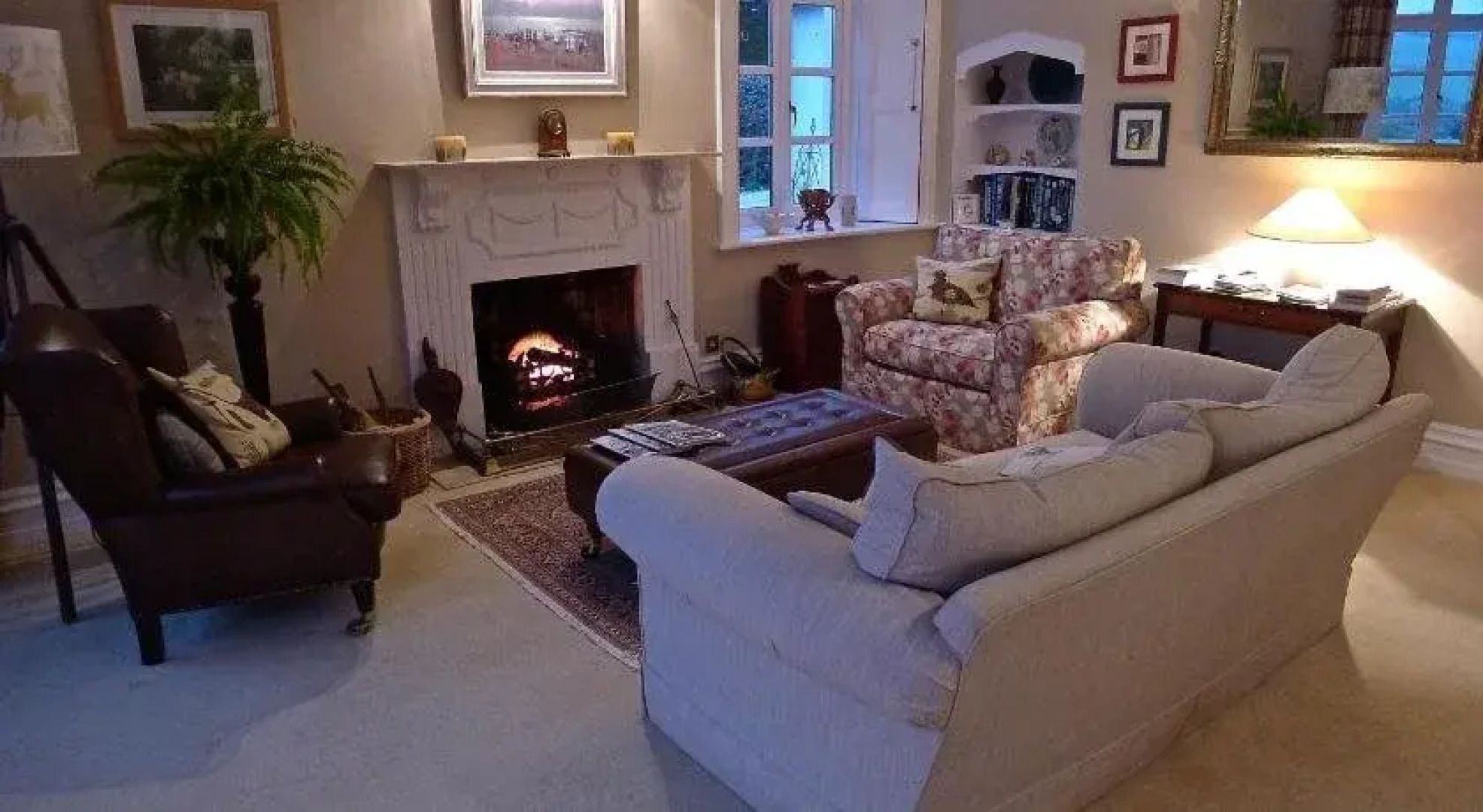 Bulleigh Barton Manor