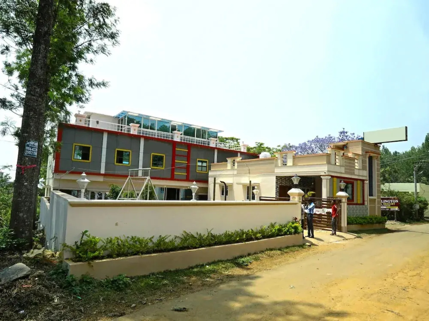 OYO 13087 Subam Hill Resort