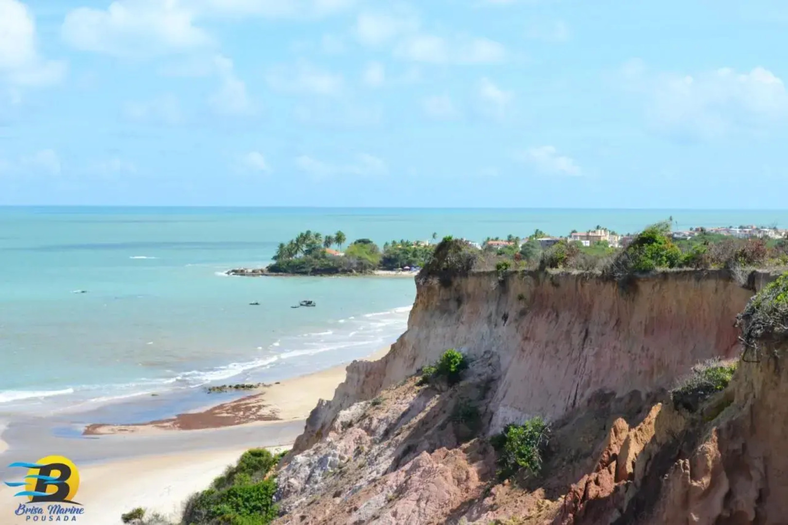 Pousada Brisa Marine