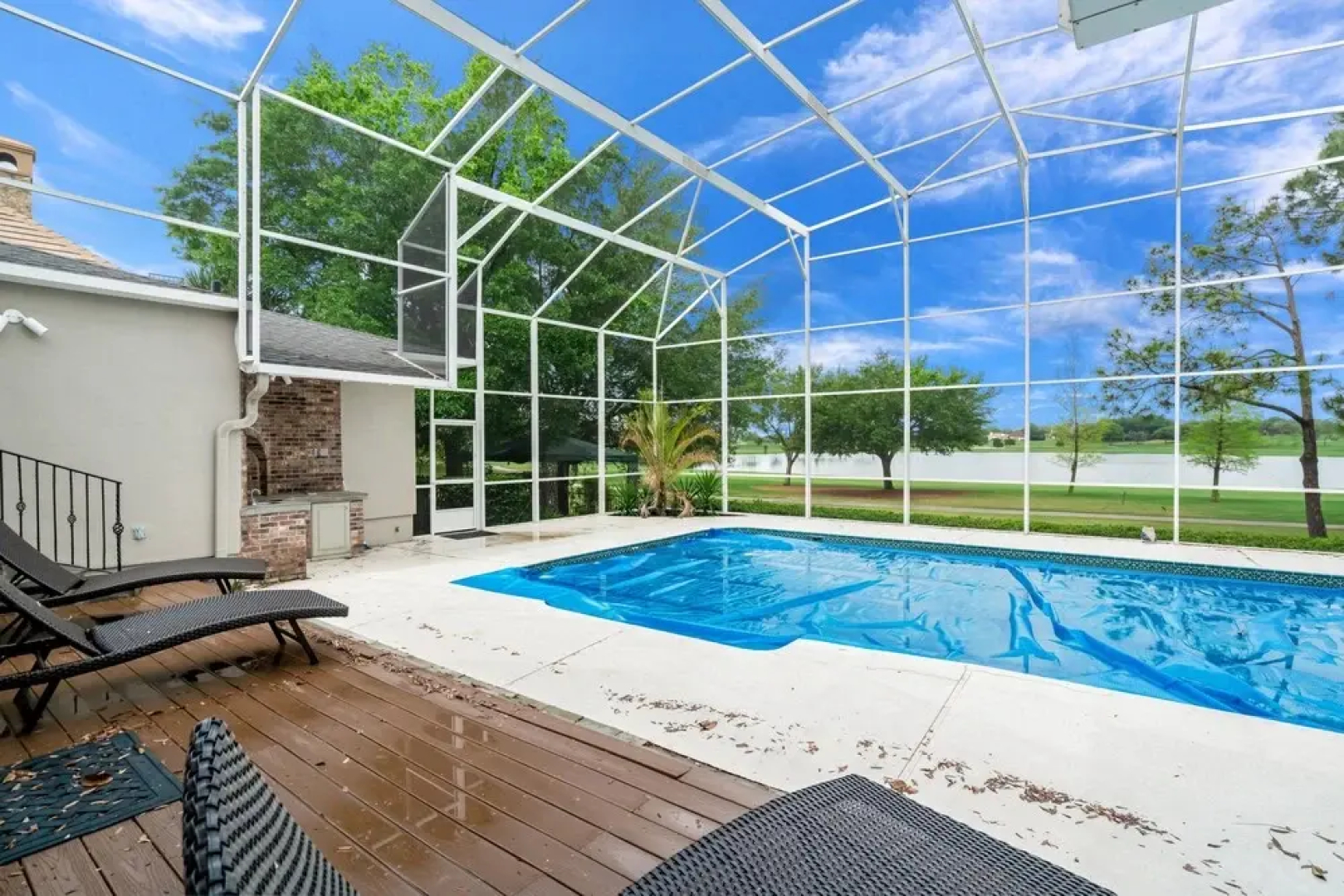 Ultimate 6 Bedroom 5 Bathroom On Bay Hill