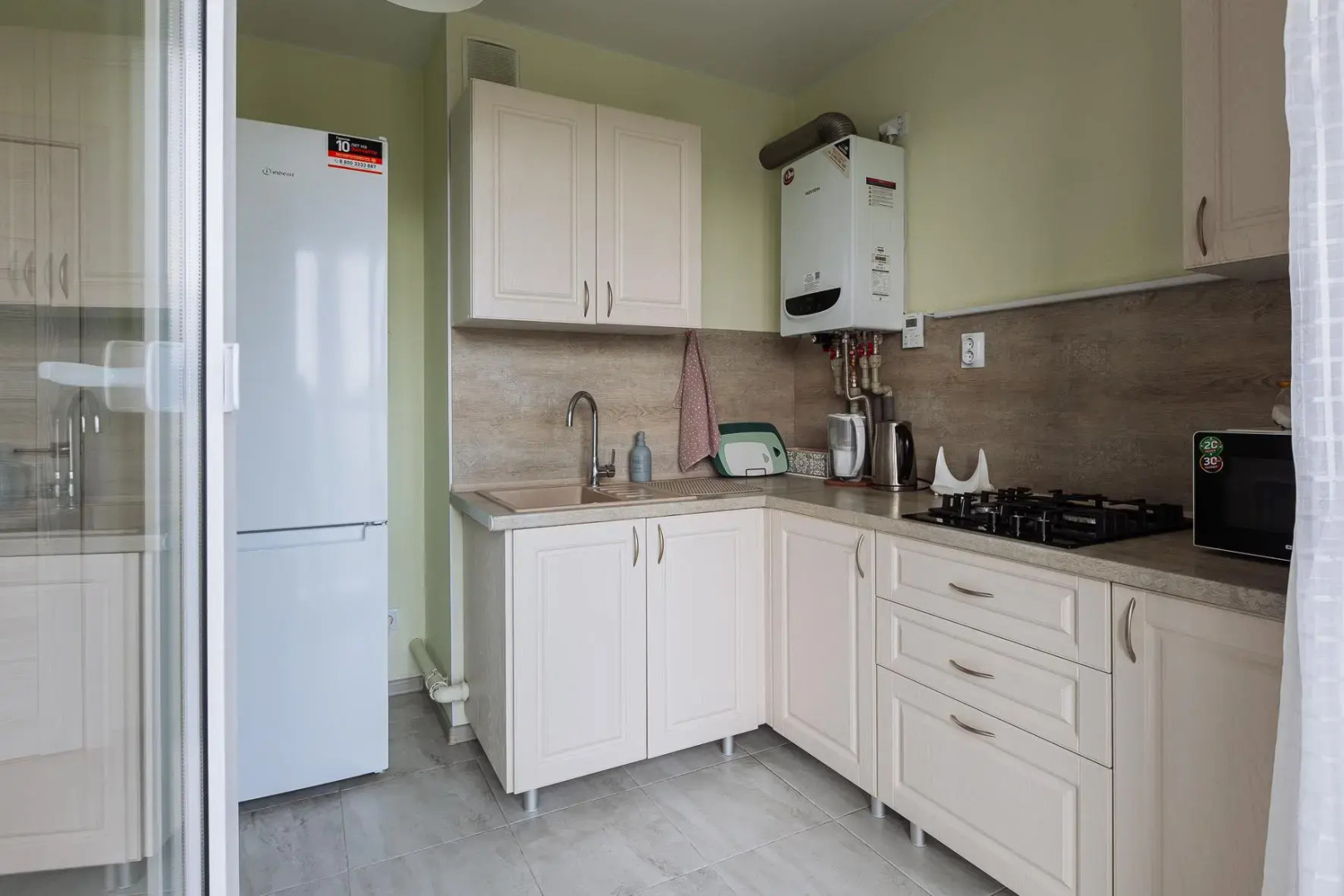 Апартаменты на улице Белгородская 5к1