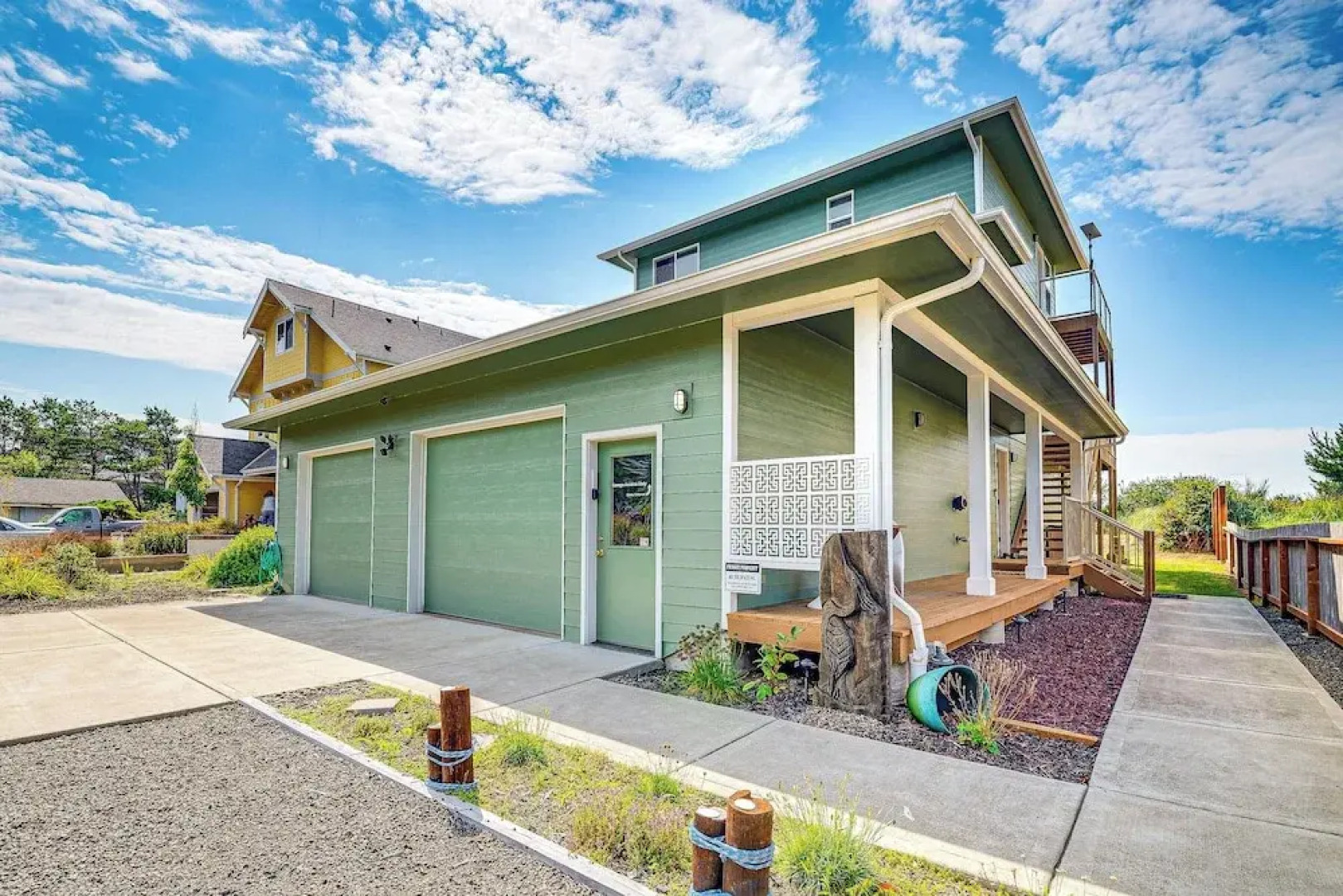 Copalis Beach Family Home: Close to Sites & Nature