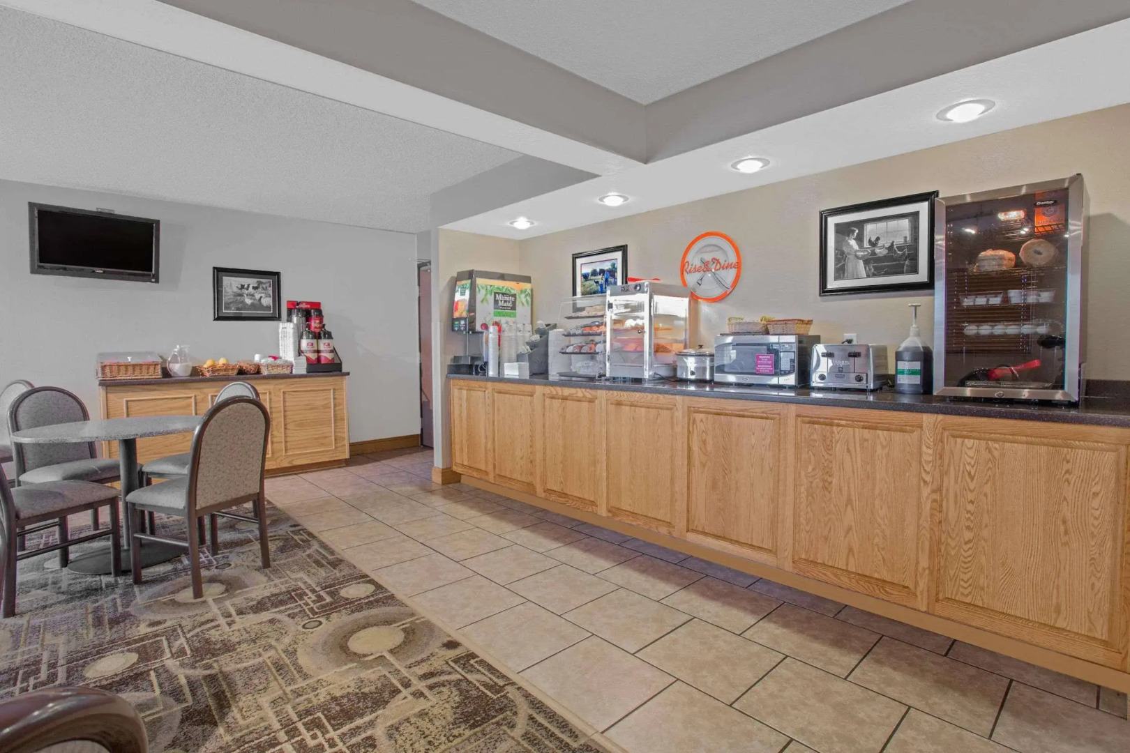 North Platte Inn & Suites