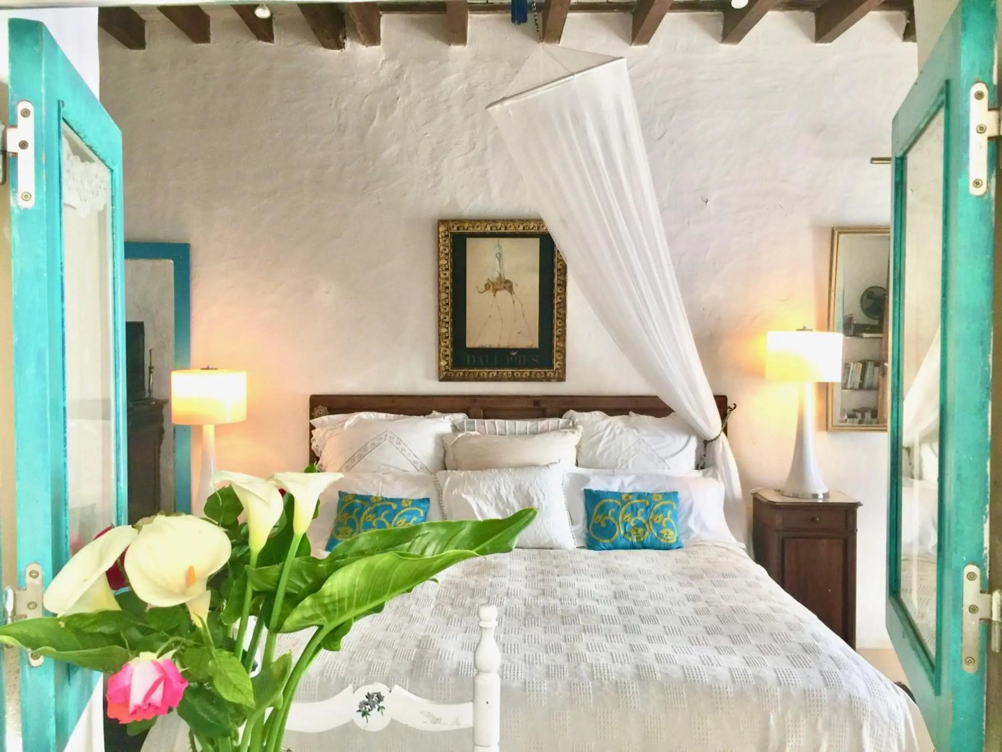 CASA DEL PATIO ÁRABE Casas Vejer Debra