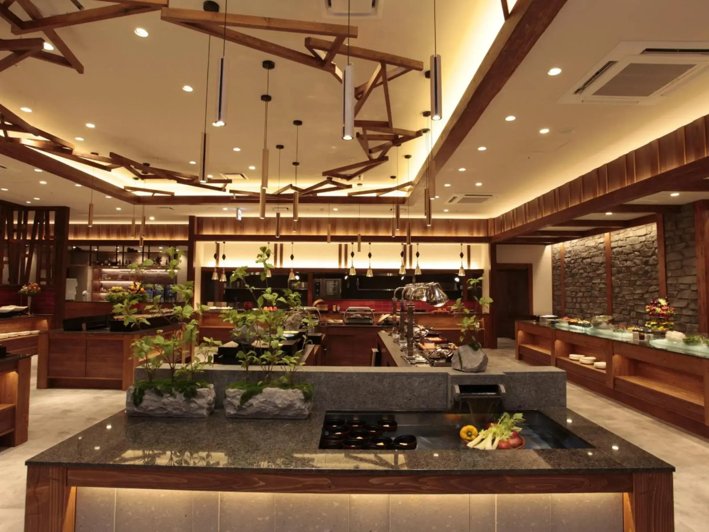 Hotel Taisetsu ONSEN＆CANYON RESORT