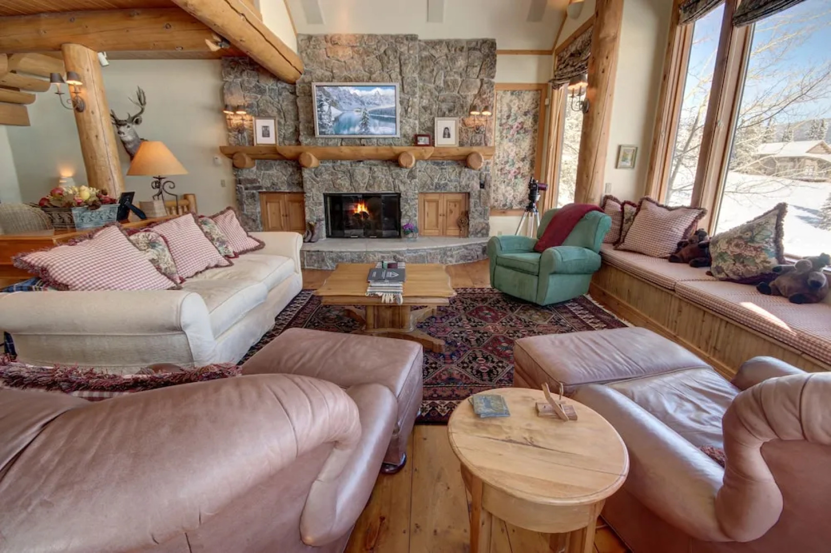 Elk View Lodge 1111 by SummitCove Vacation Lodging