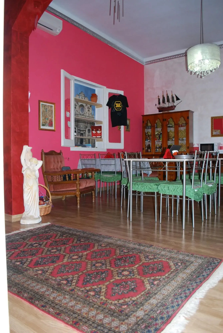 A casa di Mich il Salento Lu sule Lu mare Lu ientu