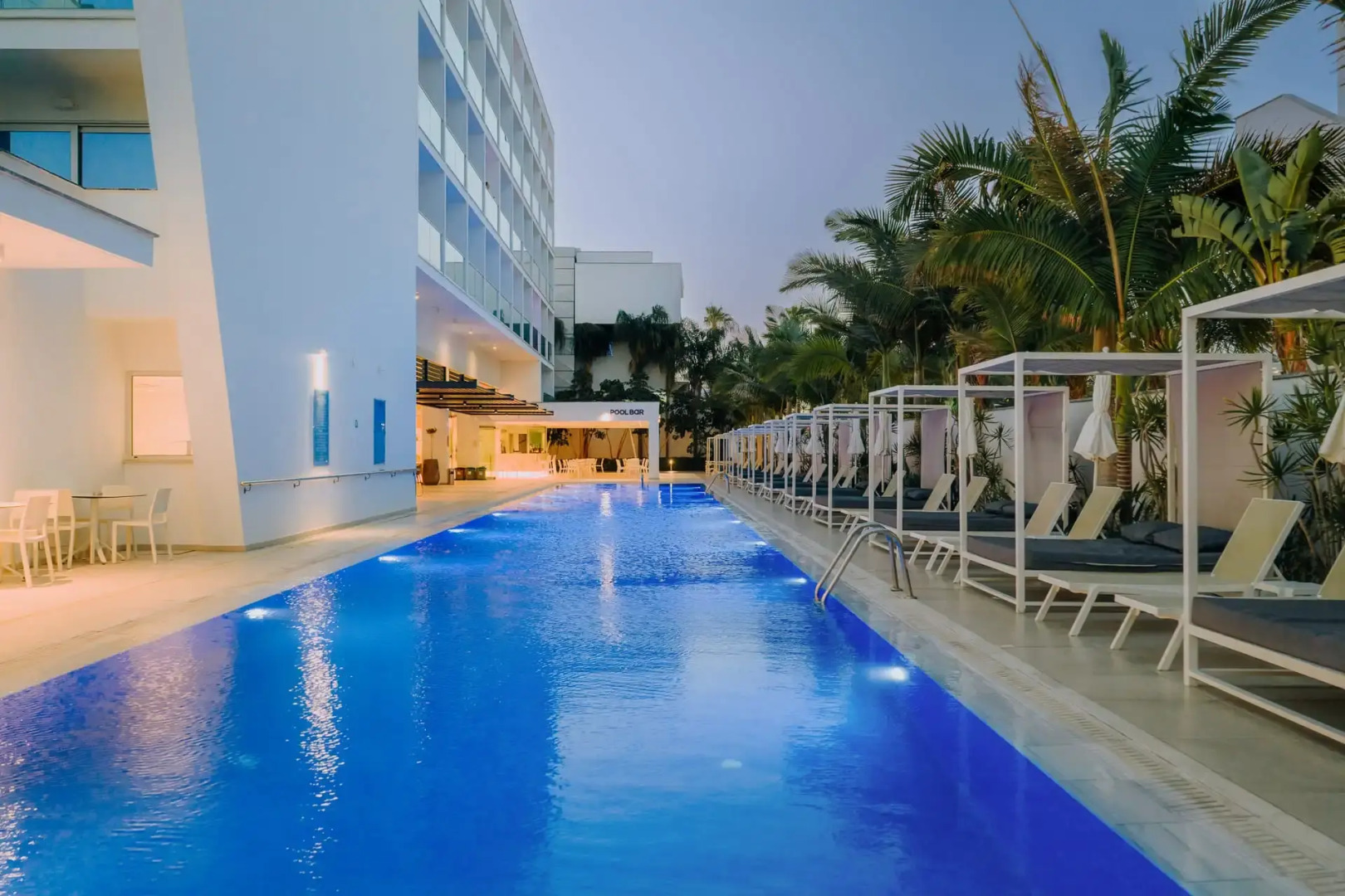 Tasia Maris Seasons Hotel - Adults Only