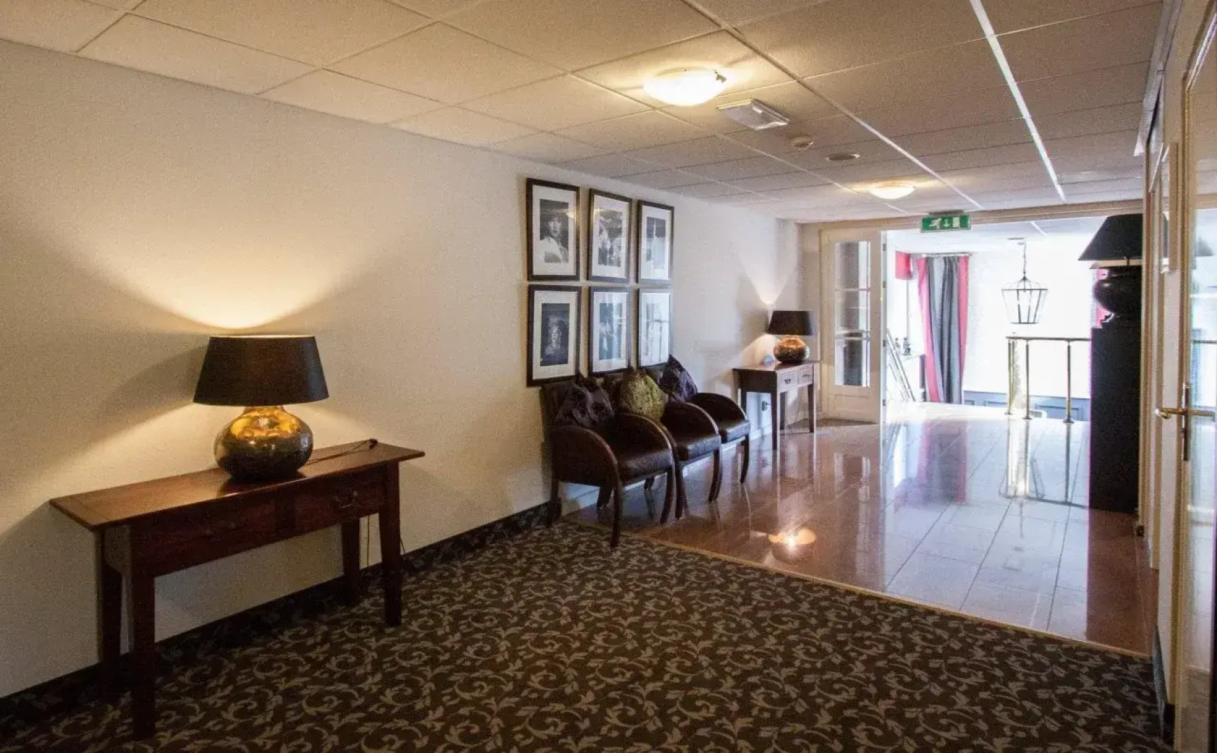 Best Western Amsterdam Airport Hotel Uithoorn