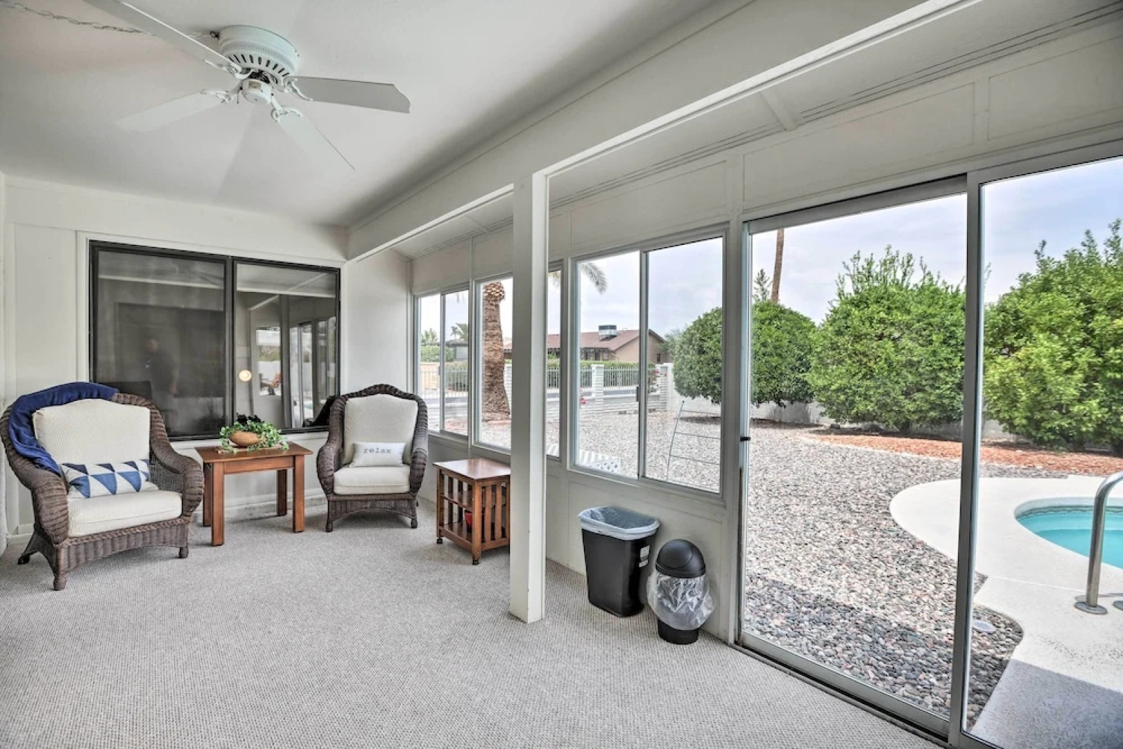 1 Mi to Golf Courses: Family Sun City West Home
