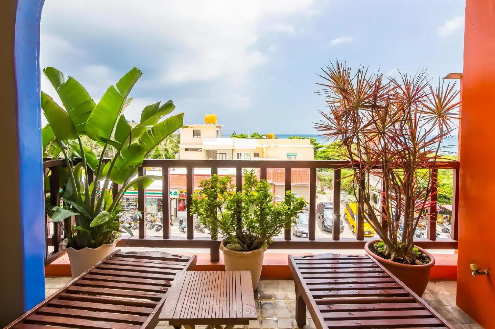 Golden Ocean Azure Hotel