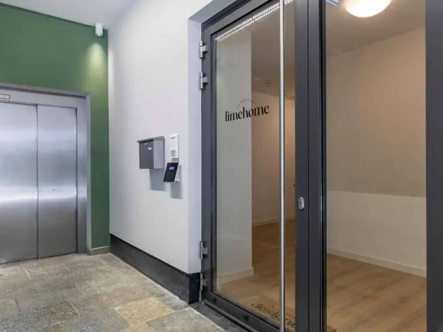 Limehome Rosenheim Gillitzerstraße