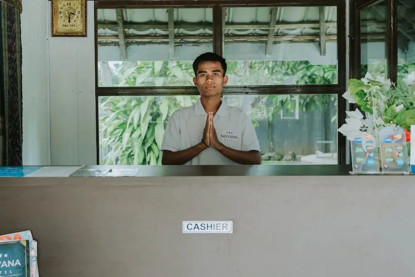 Nirvana Hotel Resort Tetebatu