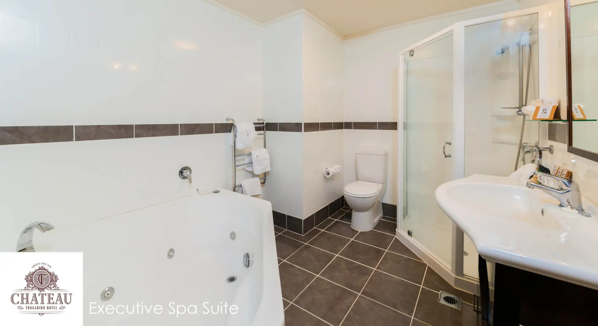 Chateau Tongariro Hotel