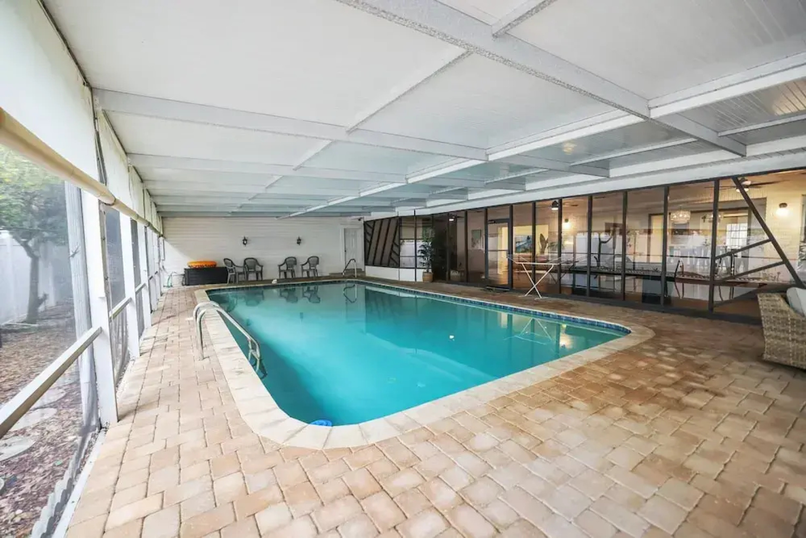 Golden Retreat: Expansive 6BR Home w Heated Pool ~