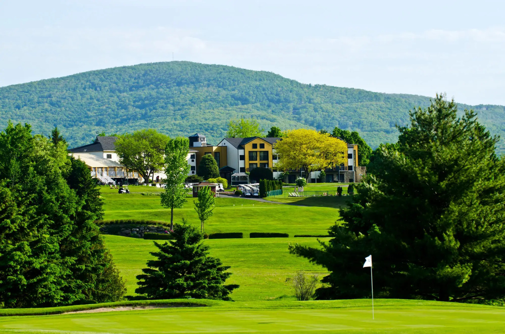 Auberge Château Bromont