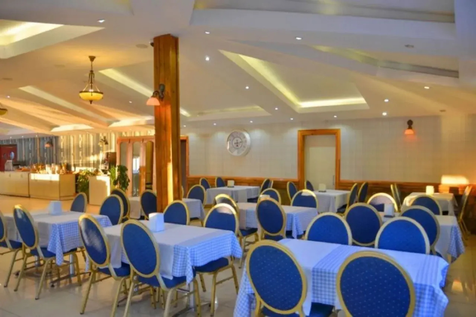 Side Altinkum Bungalow Hotel