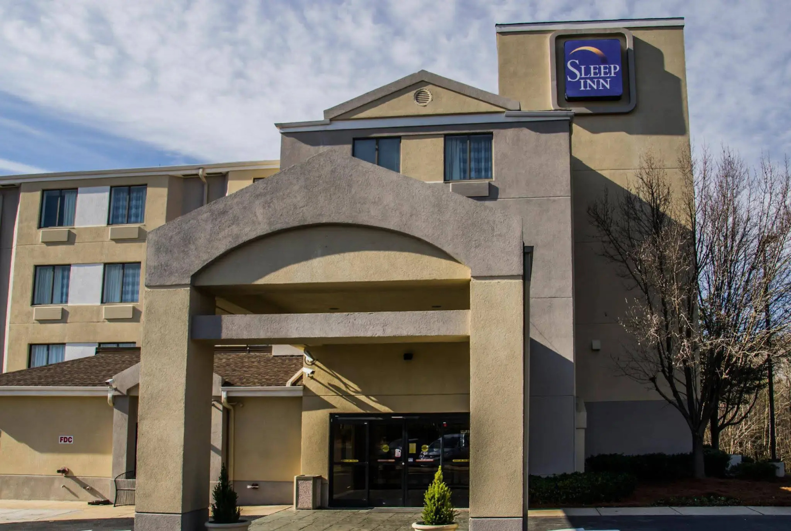 Sleep Inn Matthews - Charlotte