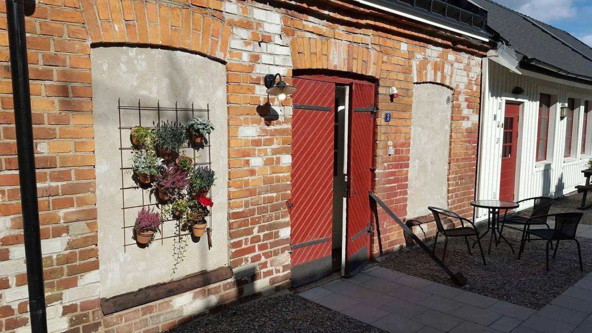 Slussen Bed and Breakfast