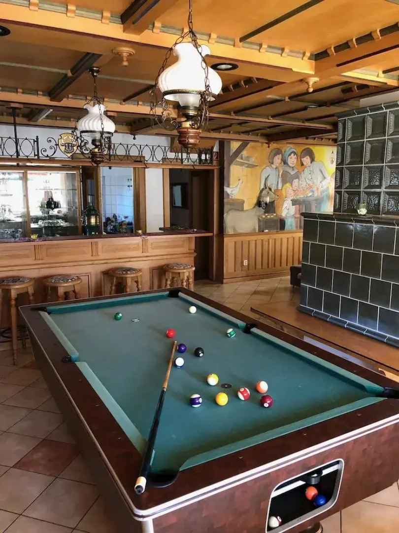 Gruppenhaus Rügen Zur Brunnenaue