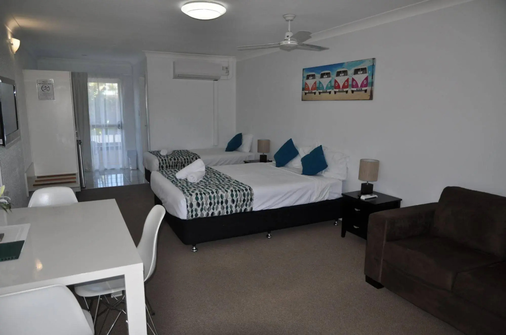 Pottsville Beach Motel