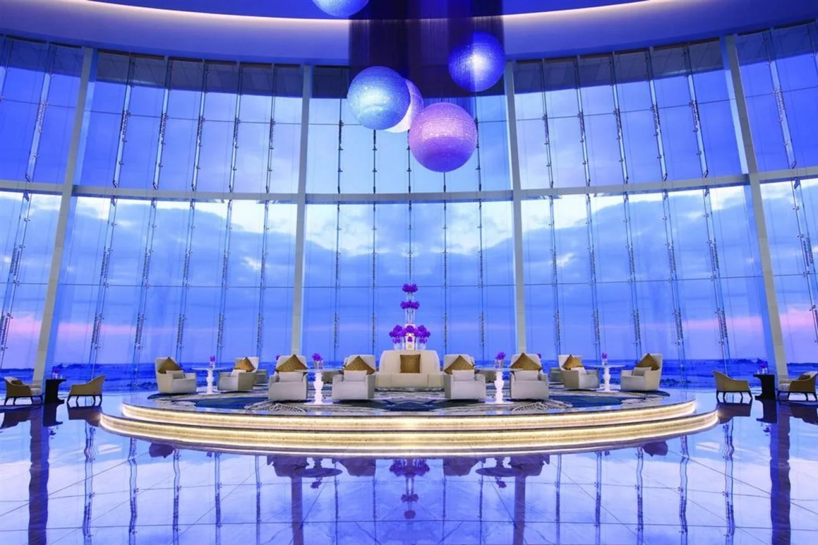 Conrad Abu Dhabi Etihad Towers