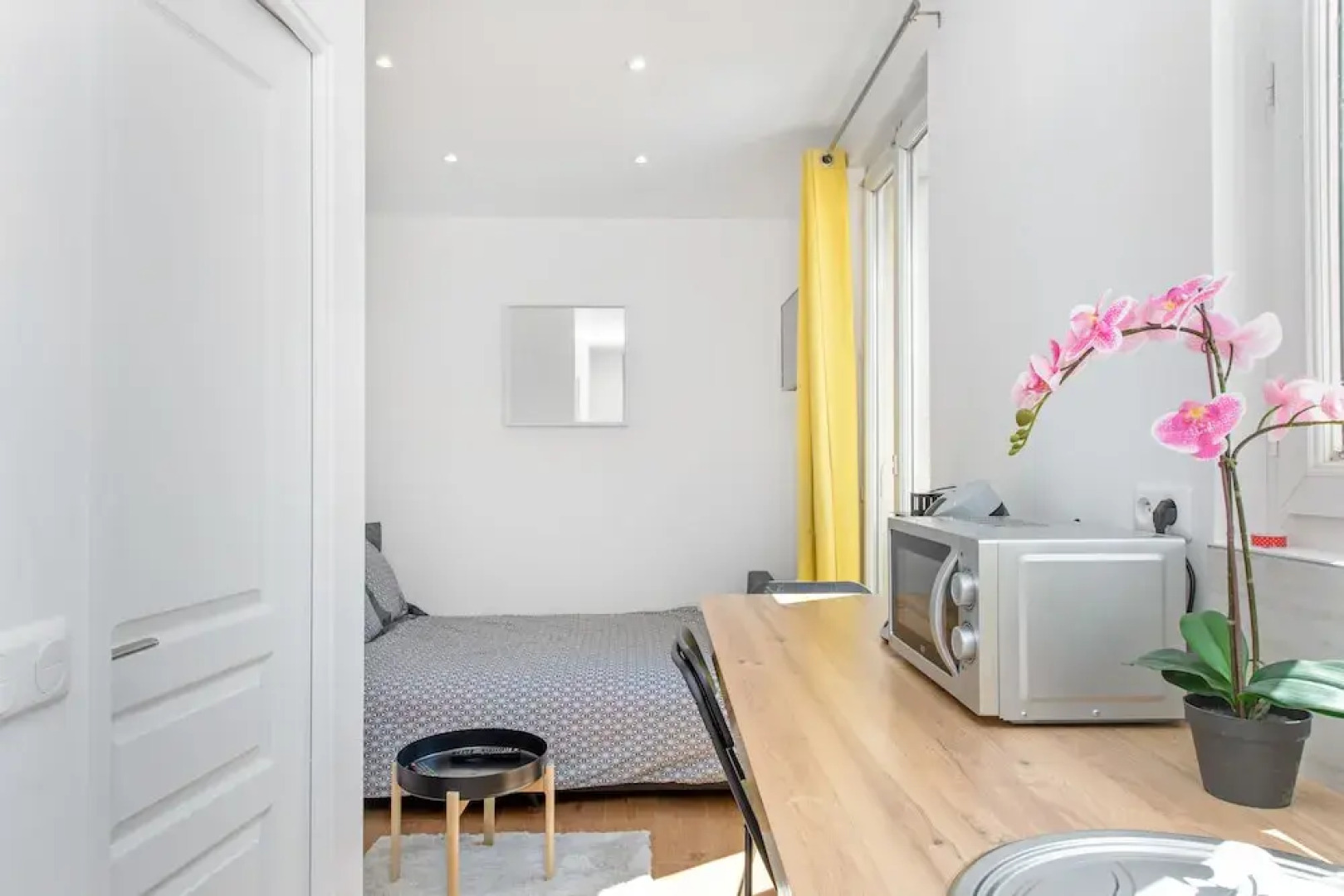 studio 2 persons cosy Paris