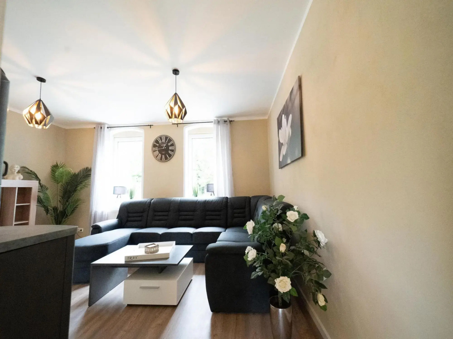 Modern Holiday home in Rechenberg-Bienenmühle near Ski Area