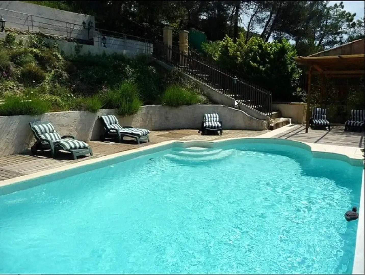 Villa Chemin du Trascoulet