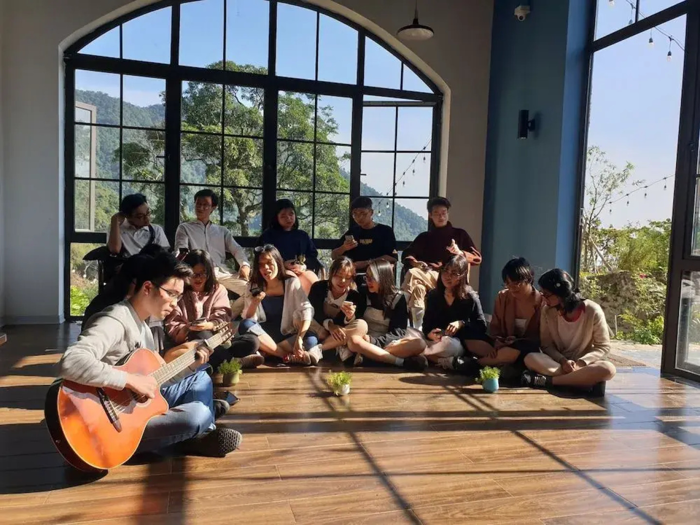 Le Vent Homestay Tam Dao