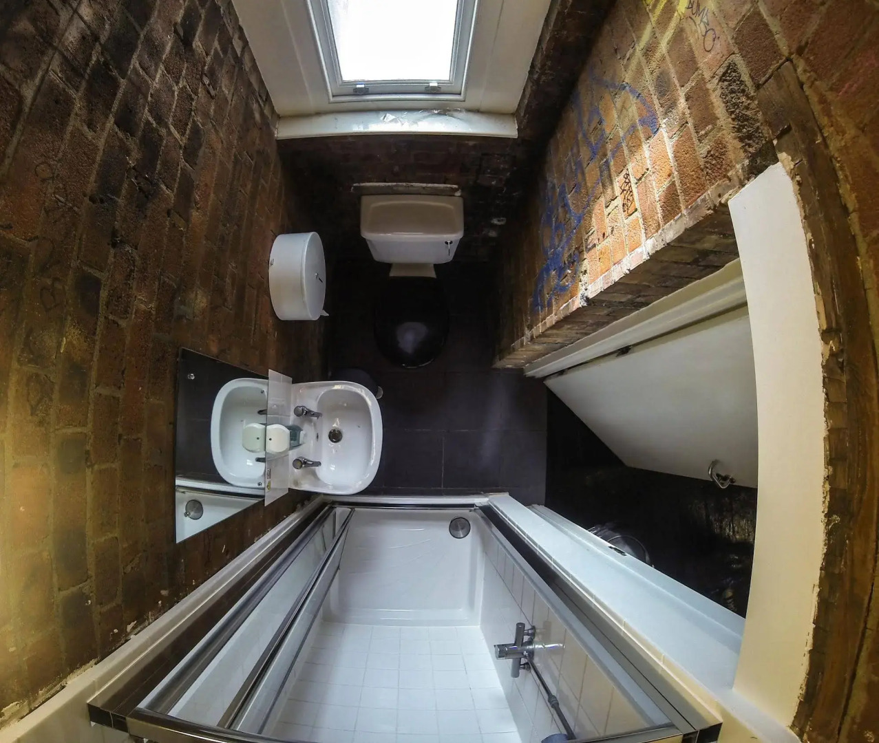 The Dictionary Hostel