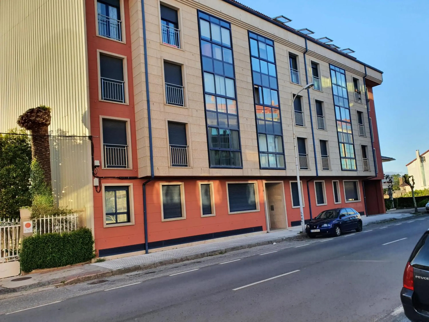 Apartamento con piscina en Boiro - Cabo de Cruz