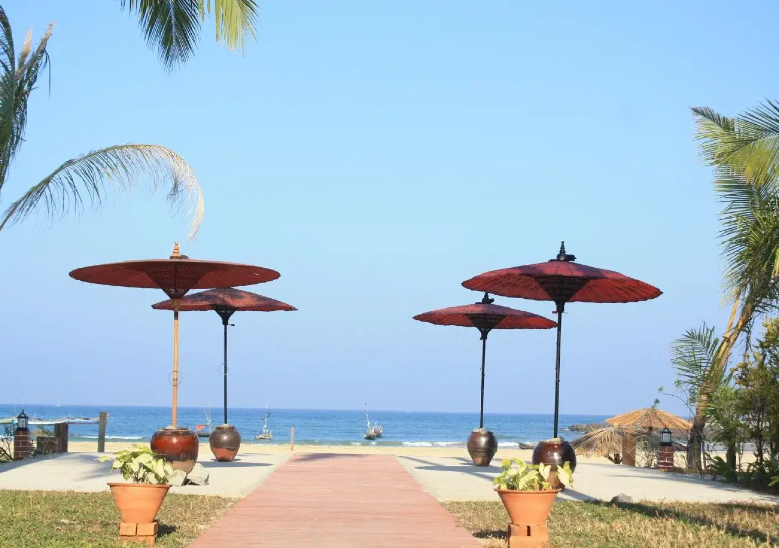 Diamond Hotel Ngapali