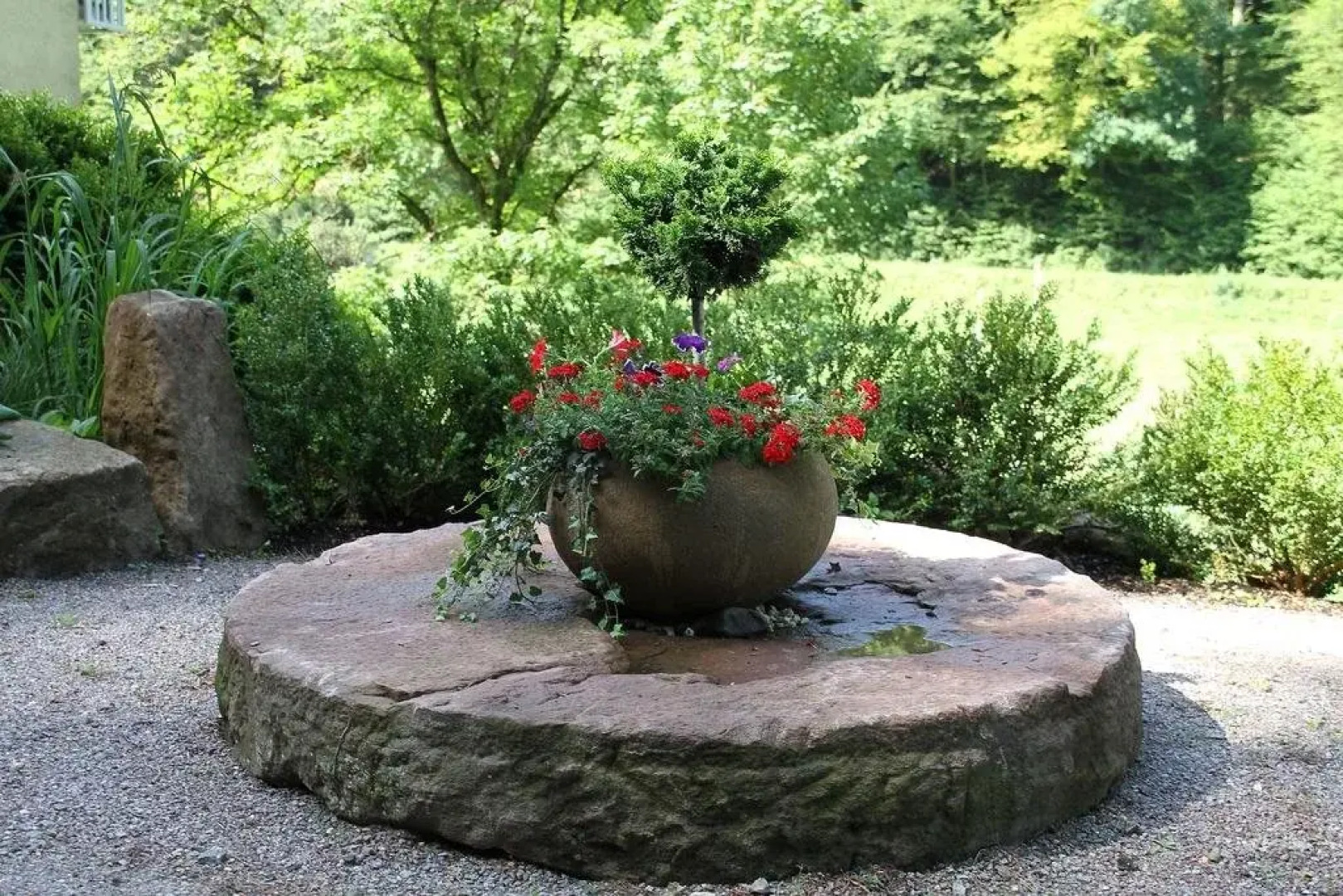 Hotel-Restaurant Häckermühle