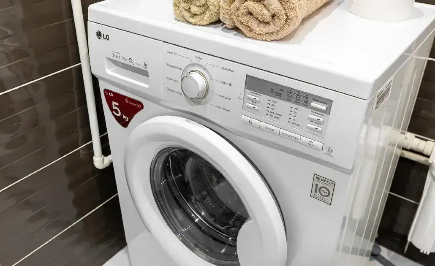 Tolstoy Apart Пионерская, д1