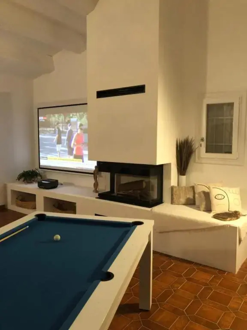 Villa les 3 lumières 8-10 personnes, Clim, piscine à proximité des plages