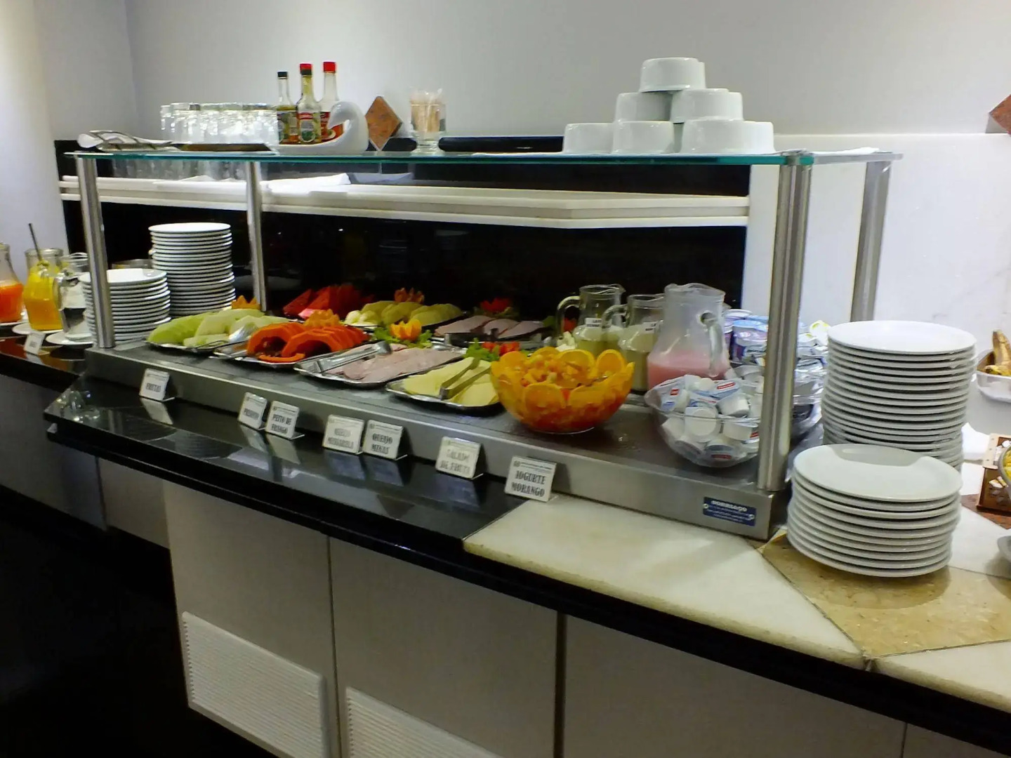 Hotel Nacional Inn Curitiba Torres