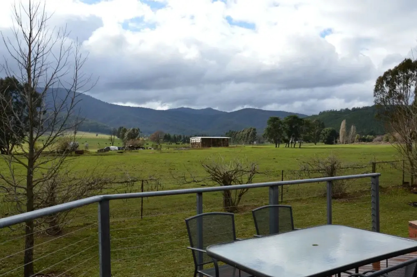 Alpine Views Unit 2 - Porepunkah