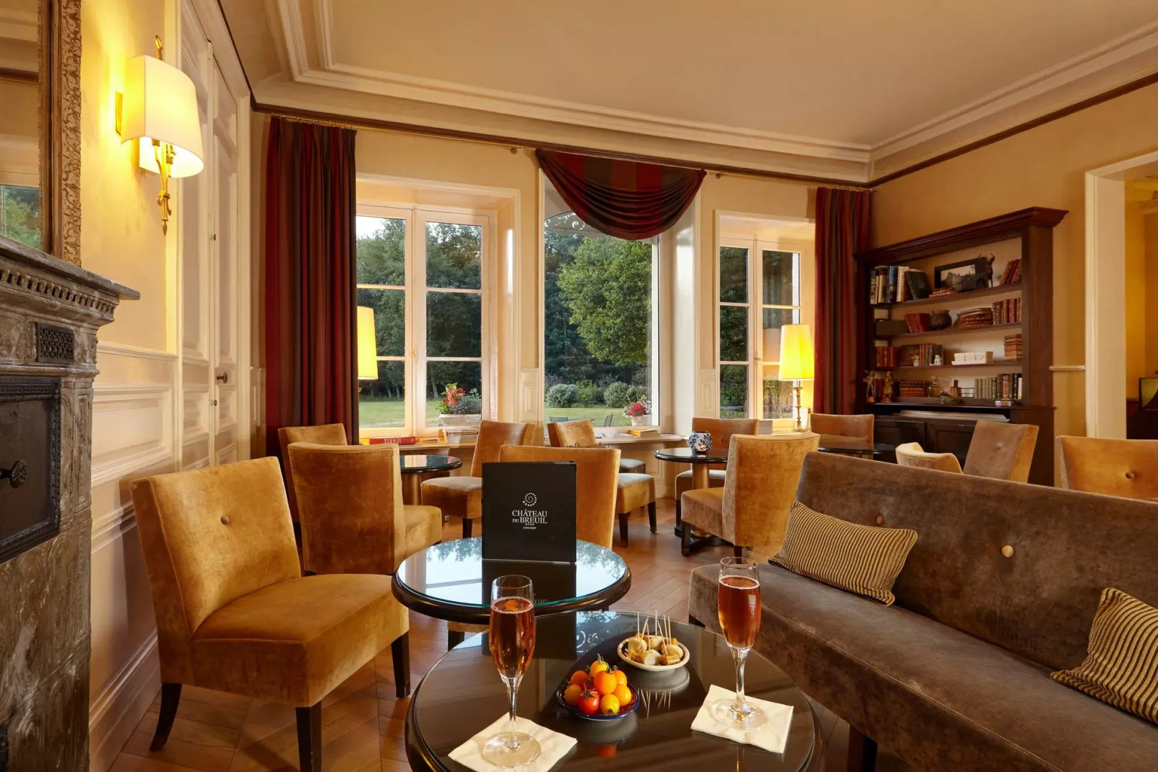 Les Sources de Cheverny