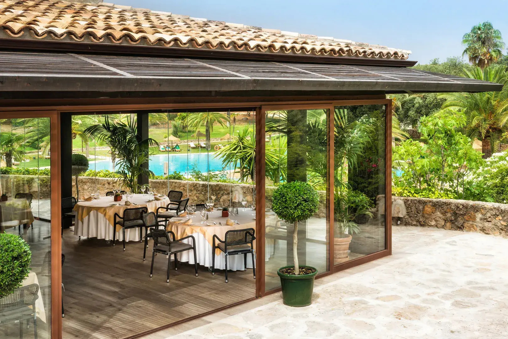 Finca la Bobadilla, Leading Hotels of the World