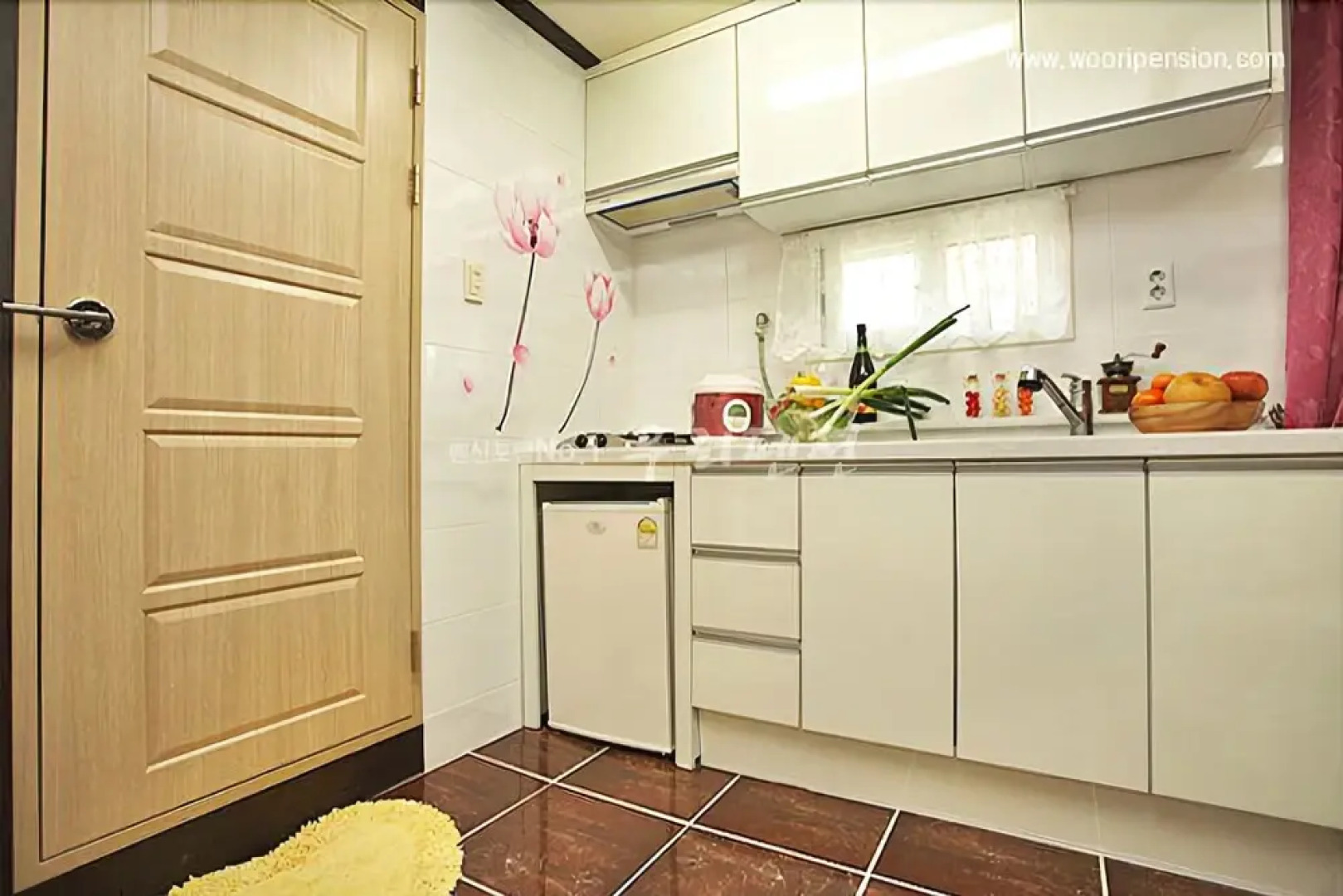 Yangpyeong Happy Village Cloud Bridge Pension