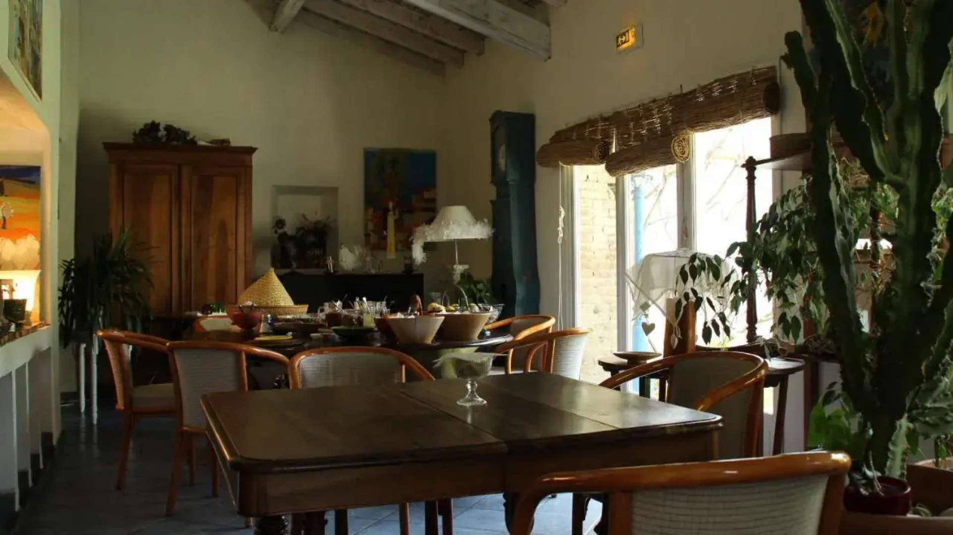 La Ferme De Thoudiere