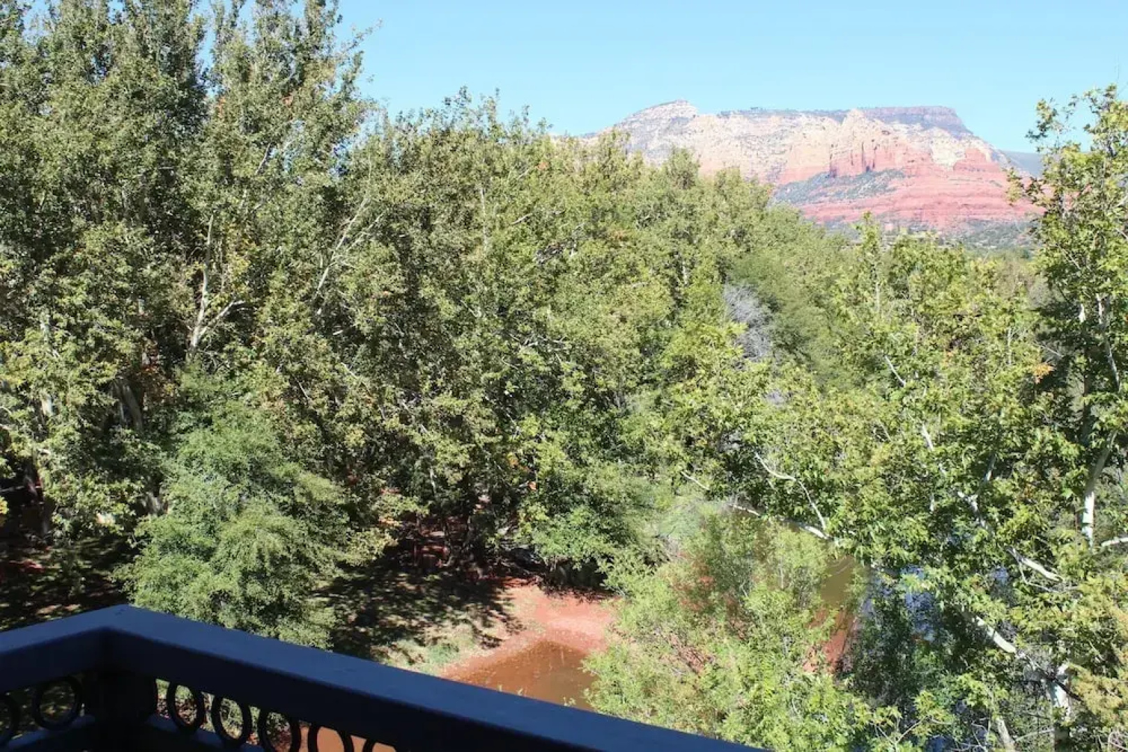 The Inn Above Oak Creek