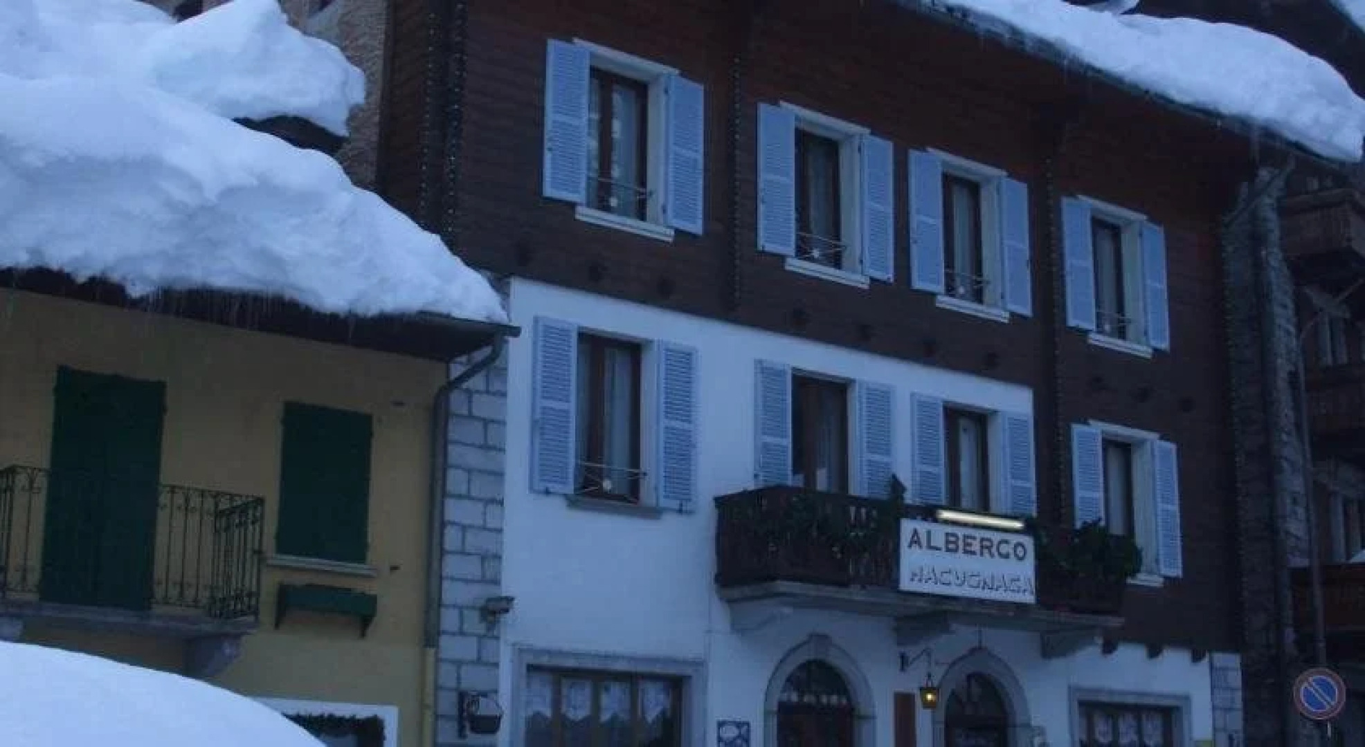 Albergo Ristorante Macugnaga