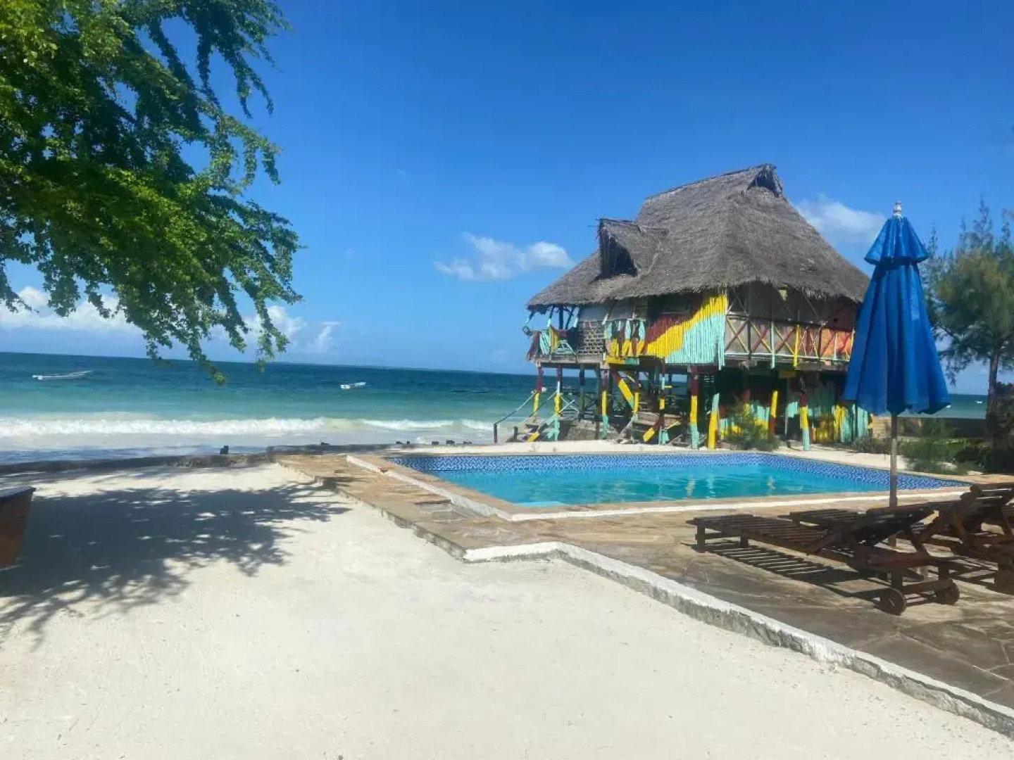 Kaure Sand Beach Lodge