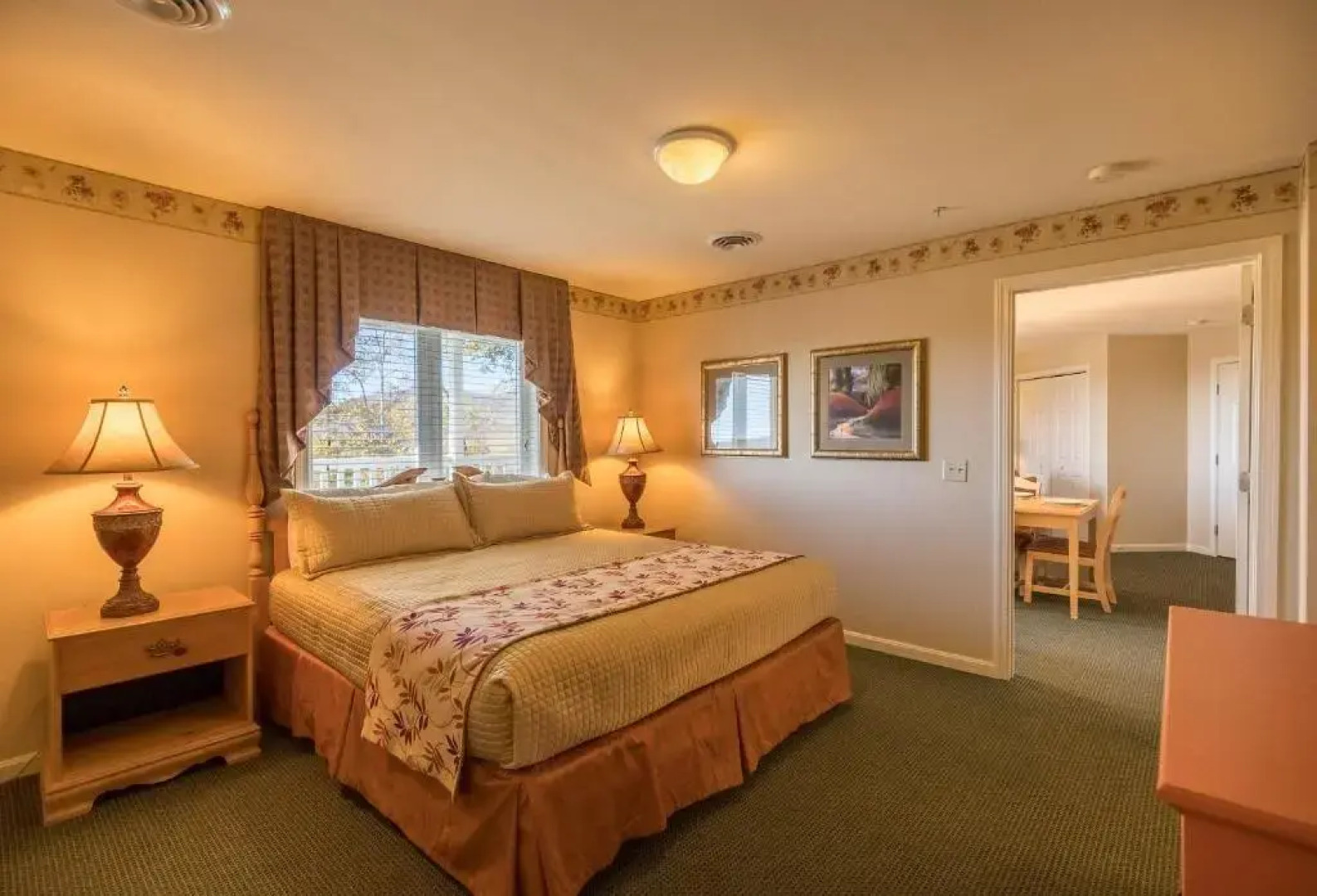 Vacation Village in the Berkshires