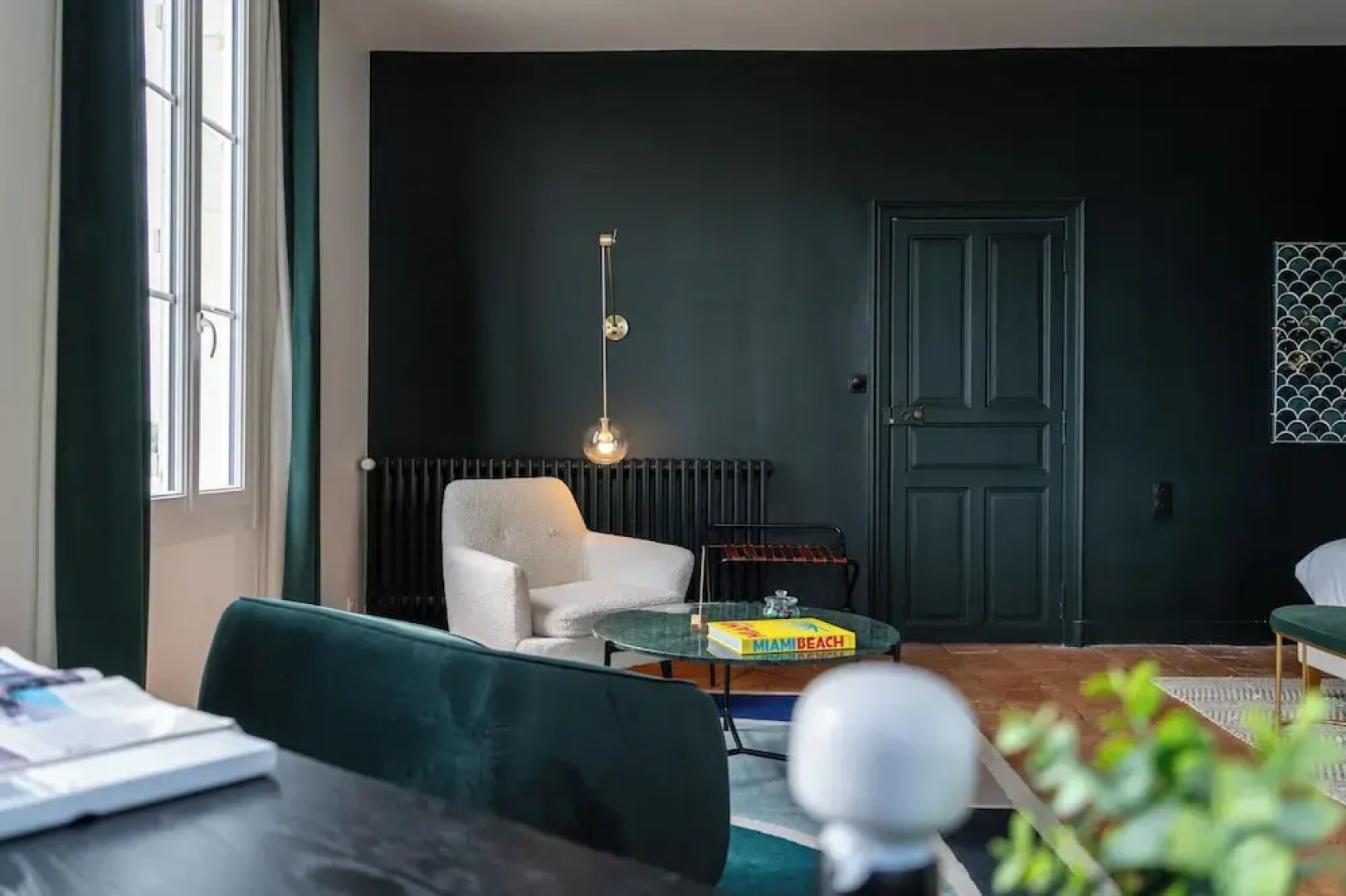 Casa Mila & Spa - Chambres d'Hôtes raffinées  vue Loire et Piscine