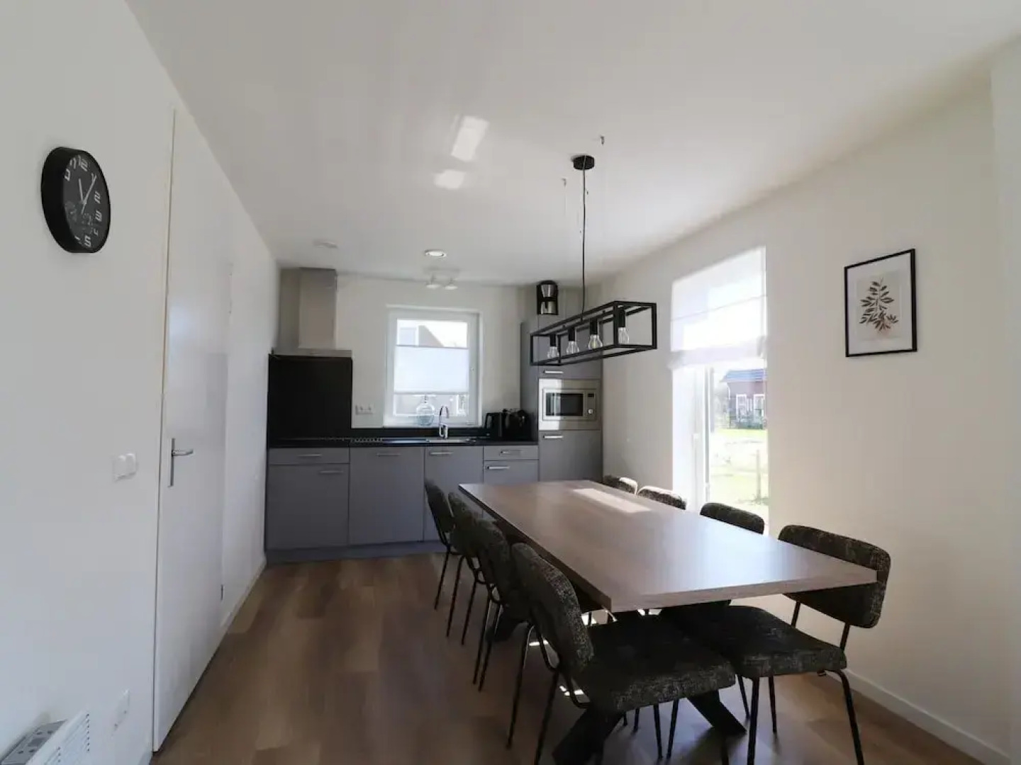 Nice Holiday Home in Simonshaven Near the Water