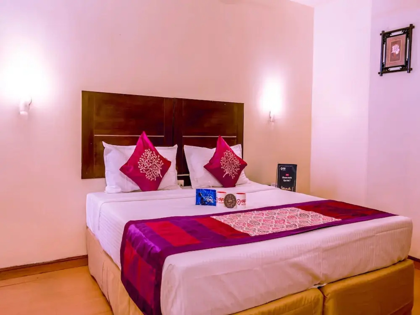 OYO 2653 The Orange Hotel