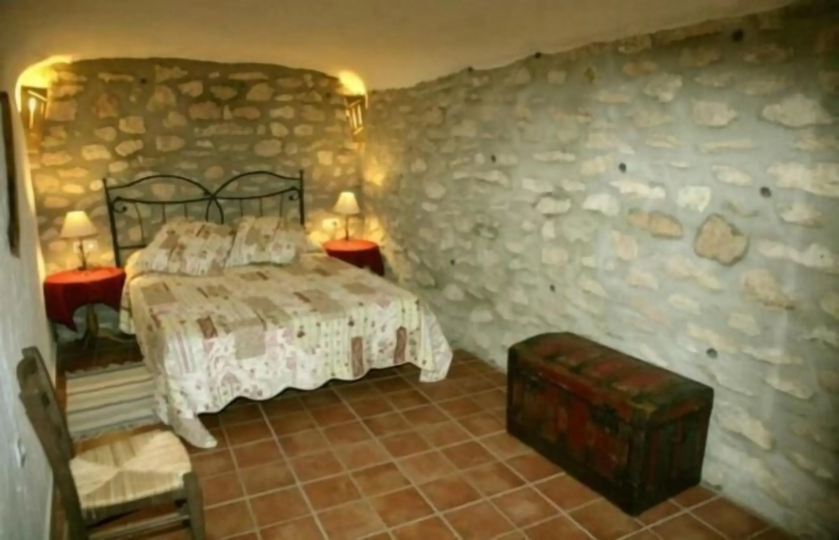 Casas Cuevas El Mirador